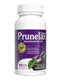 Prunelax Maximum Relief Tablets | Natural Senna & Prune Extract | Gentle Overnight Constipation Relief