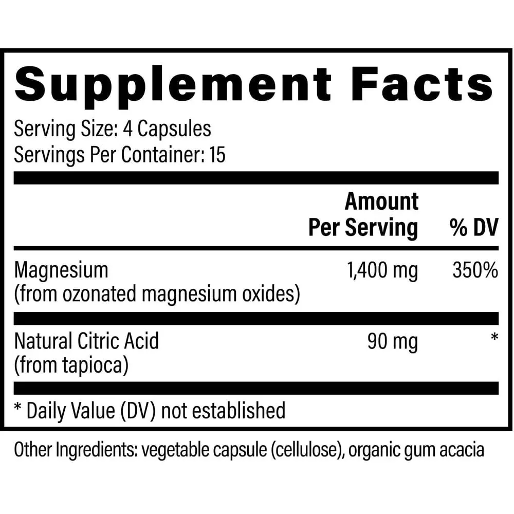 Global Healing Oxy-Powder Colon Cleanse | Oxygen-Based Gut Detox | Relieves Bloating & Constipation