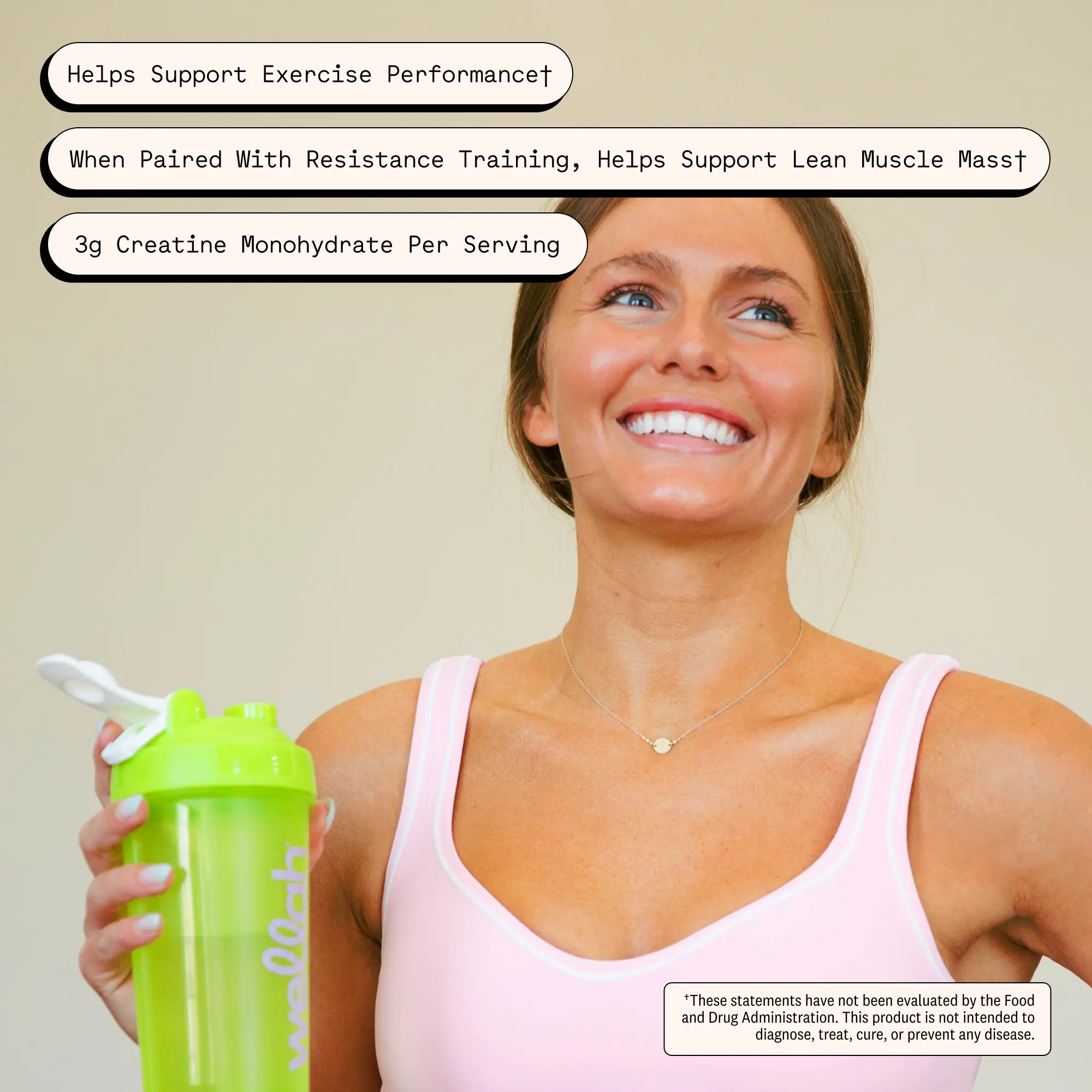 Nutrition Creatine Monohydrate Powder – 3g | 50 Servings