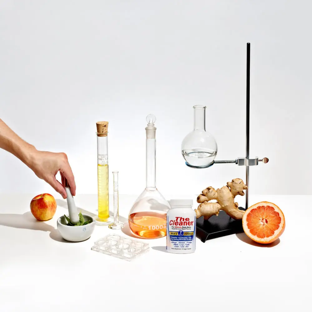 The Cleaner 7-Day Women's Detox – Bloat Relief, Digestion & Energy Support
