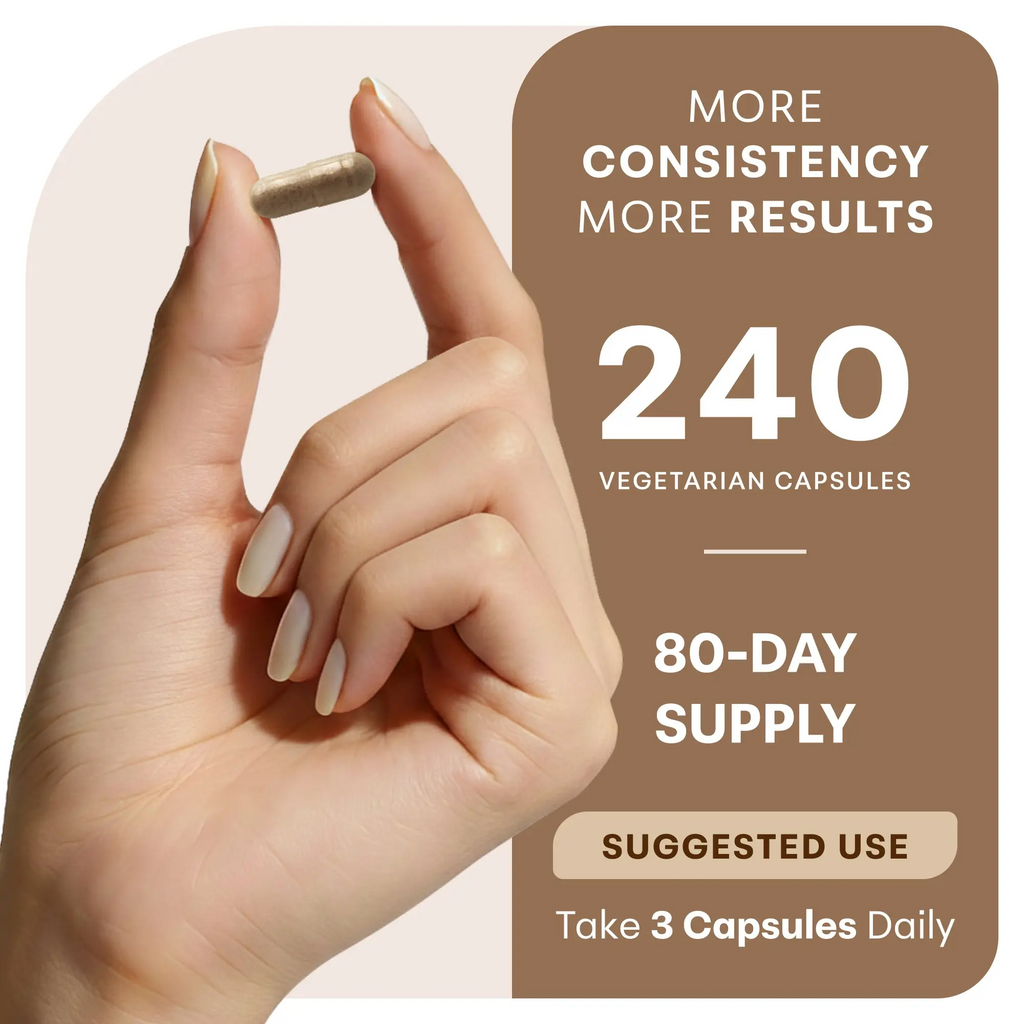 Micro Ingredients Nattokinase 10,000FU | CoQ10, Turmeric & Aged Garlic | 240 Vegetarian Capsules