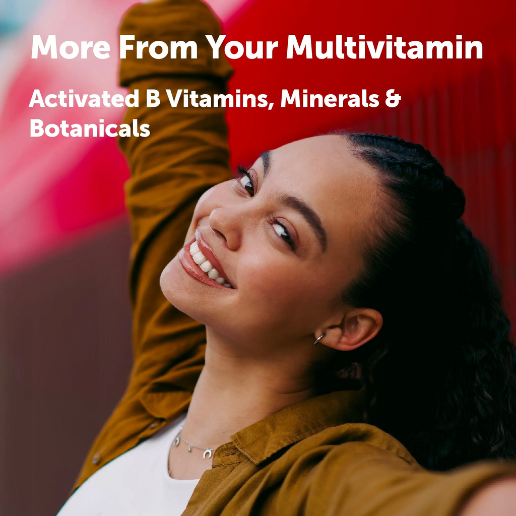 Micro Ingredients Methylated Multivitamin for Women – 240 Capsules