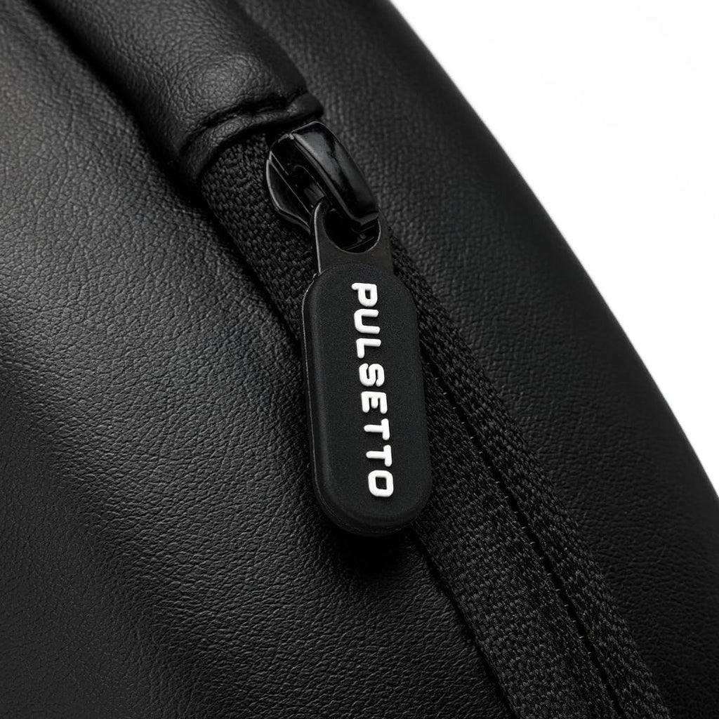Pulsetto FIT Wellness Wearable | Stress Relief, Focus & Sleep | Patented Neuro Technology + Travel Case